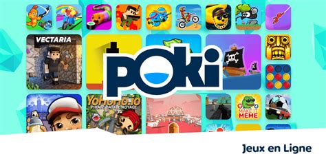 jeu sur poki|3000 jeux gratuits poki.